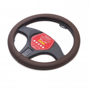 Geçmeli Direksiyon Kılıfı / Noktalı Real - Geçmeli