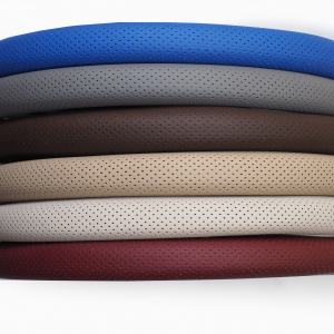 Geçmeli Direksiyon Kılıfı / Noktalı Real - Geçmeli