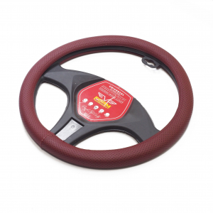 Geçmeli Direksiyon Kılıfı / Noktalı Real - Geçmeli