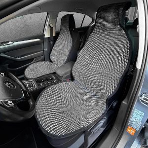 Automix Pamuklu Terletmez 4 Mevsin Minder Seti / Ön Arka Set - Minder