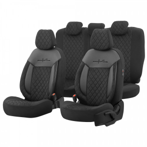 Wimbledon Comfortline Vip Design Tay Tüyü / Universal Oto Koltuk Kılıfı - BİNEK - Binek