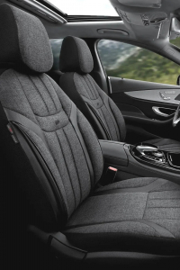 Wimbledon Swan Design / Universal Oto Koltuk Kılıfı - Binek