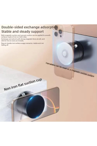 Divex Vakumlu TELEFON TUTACAĞI - Telefon Tutucu