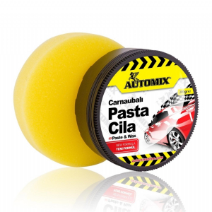 Automix Carnaubalı Pasta Cila Kutulu 200 GR - Pasta Cila