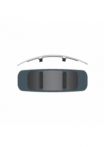 Takgör R350 Cici Geçme-4  Ayna 275 Mm X 80 Mm - Panaromik Ayna