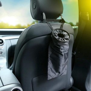 Automix Büzgülü Çöp Torbası - Organizer