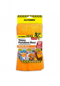 Automix Yüzey Ve Parlatma Havlusu 50X50 Cm - Parlatma Havlusu