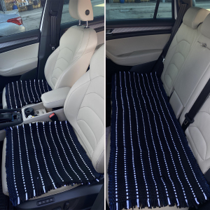 Automix Kilim Minder 3 Parça - Renkli - Isıtıcılı Minder