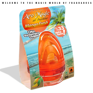 Aromagic Mango Fresh 100Ml Şişe Koku - Şişe Koku