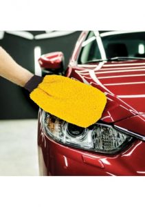 Automix Köpürtme Ve Parlatma Eldiveni - Yıkama Eldiveni