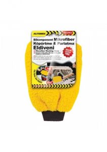 Automix Köpürtme Ve Parlatma Eldiveni - Yıkama Eldiveni