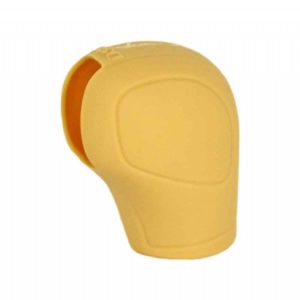 Silikon Vites Topuzu Kılıfı DSG Krem - Vites Silikonu