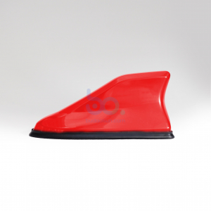 Wimbledon Lastikli Kırmızı Shark Anten - Shark Anten