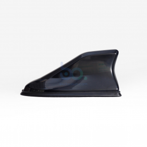 Wimbledon Lastikli Siyah Shark Anten - Shark Anten