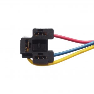 H4 Far Soketi/Fişi - Far Soketi