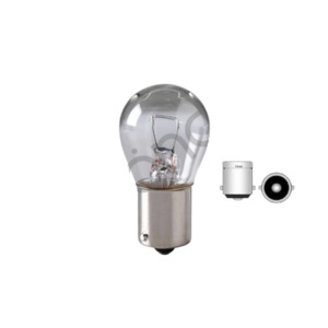 Aliya 93 Tek Duy 21W Ampul 12V Stop ve Sinyal Ampulü - Park Ampulü