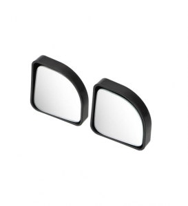 Ayna  Kör Nokta 2 li Kare Köşeli - Yan Ayna Üstü - Kör Nokta