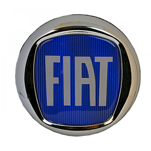 Nikel Mavi Fiat Arma Zum 7.5 Cm - Arma & Sticker