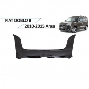 Fiat Doblo -  Combo 2011-2015 Kaput Koruma - Kaput Koruyucu