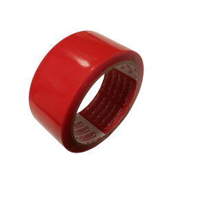 Silikonlu Çift Taraflı Şeffaf Bant - 4Cm X 2.5 Metre - Çift Taraflı Bant