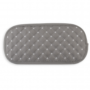 Wimbledon Oto Kolçak Örtüsü / Minder / Gri - Kolçak Örtüsü