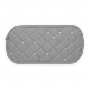 Wimbledon Oto Kolçak Örtüsü / Minder / Gri - Kolçak Örtüsü