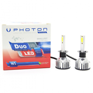 Photon Duo H1 12V Led Xenon - Xenon LED