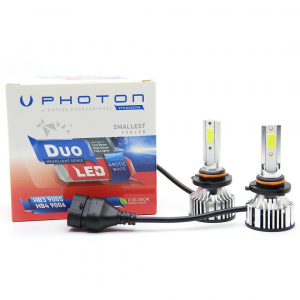 Photon Duo HB3-9005 / HB4-9006 / 12V Led Xenon - Xenon LED