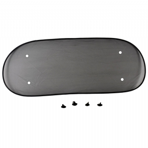 Carub Arka Cam Büyük Perde Vantuzlu - Arka Güneşlik