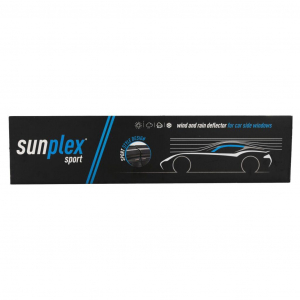 Fiat Doblo (2010-2022) Cam Rüzgarlığı - 2Li / Sunplex - Cam Rüzgarlığı