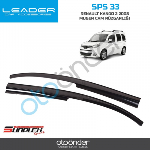 Renault Kangoo (08-21) Cam Rüzgarlığı - 2Li / Sunplex - Cam Rüzgarlığı