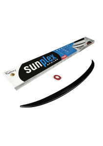 Renault Symbol 13-20 Sunplex Piano Black Bagaj Çıtası - Spoiler - Bagaj Çıtası