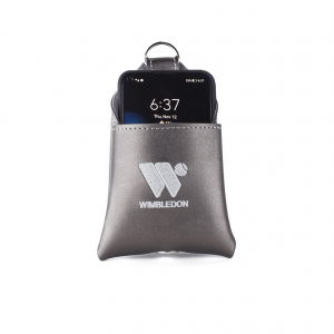 Araç İçi Telefon Tutucu - Organizer - Kese / Antrasit / 12 CM X 17.5 CM - Telefon Tutucu