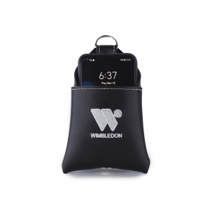 Araç İçi Telefon Tutucu - Organizer - Kese / Siyah / 12 CM X 17.5 CM - Telefon Tutucu
