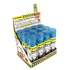 Automix Express Klima Temizleyici Sprey 200 ML - Klima Temizleyici