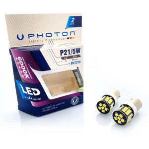 Photon P21/5W Can-Bus Exclusive Serisi Ph7216 B2 / Beyaz - Gündüz LED