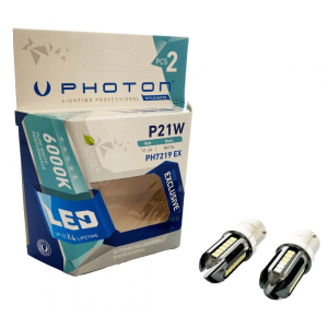 Photon P21W Can-Bus Exclusive Serisi Ph7219 Ex B2 - Gündüz LED