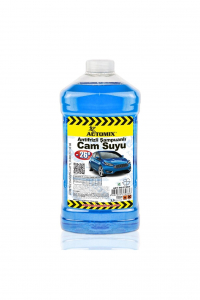 Automix Antifrizli Şampuanlı Cam Suyu 2,5 Litre -26 - Silecek Suyu
