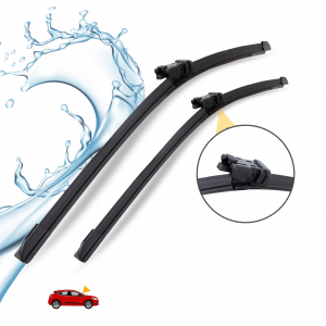 Sentinel ÖN Silecek Takım - Ford Tourneo-Transıt Custom 2012>>> / 760mm 700mm - Araca Özel Ön Silecek TAKIM