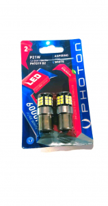 Photon P21W Exclusive Serisi Ph7219 B2 - Gündüz LED