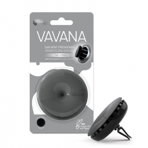 Vavana Car Freshener Neutral Blıster - Geçme Koku