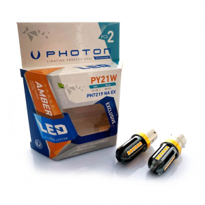 Photon P21W Amber (Turuncu) Exclusive Serisi Ph7219 Na Ex - Sinyal