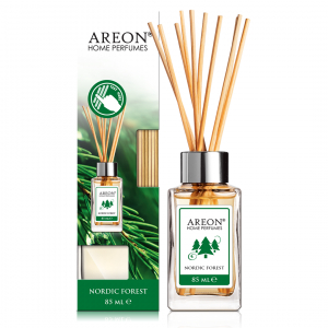 Areon Nordıc Forest 85Ml Bambu Çubuklu Oda Kokusu - Oda Kokuları