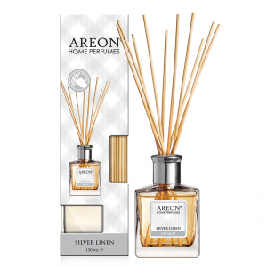 Areon Sılver Lınen 150Ml Bambu Çubuklu Oda Kokusu - Oda Kokuları