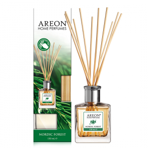 Areon Nordıc Forest 150Ml Bambu Çubuklu Oda Kokusu - Oda Kokuları