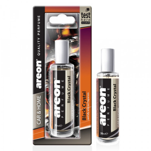 Areon Perfume 35ML Black Crystal Sprey Oto Araç Kokusu - Sprey Koku