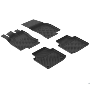 Sahler Skoda Kodiaq 2017-2024+ / 4.5D Tam Uyumlu Havuzlu Paspas - Tam Uyumlu Paspas (Sahler-Rizline-Lider)