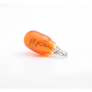 Photon 12V 16W T15 Tip Dipsiz Ampul Turuncu / 1 Adet - Park Ampulü