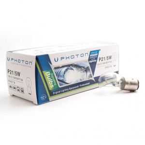 Photon P21/5W 12V 1016 Standart Ampul / 1 Adet - Park Ampulü
