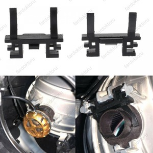 Ford Focus 4 - Focus 3.5 Makyajlı Led Xenon Aparatı H7 / 2 Adet - Led Far Sabitleme Aparatı